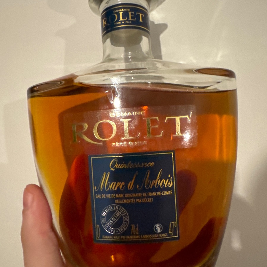 Marc D'Arbois Quintessence