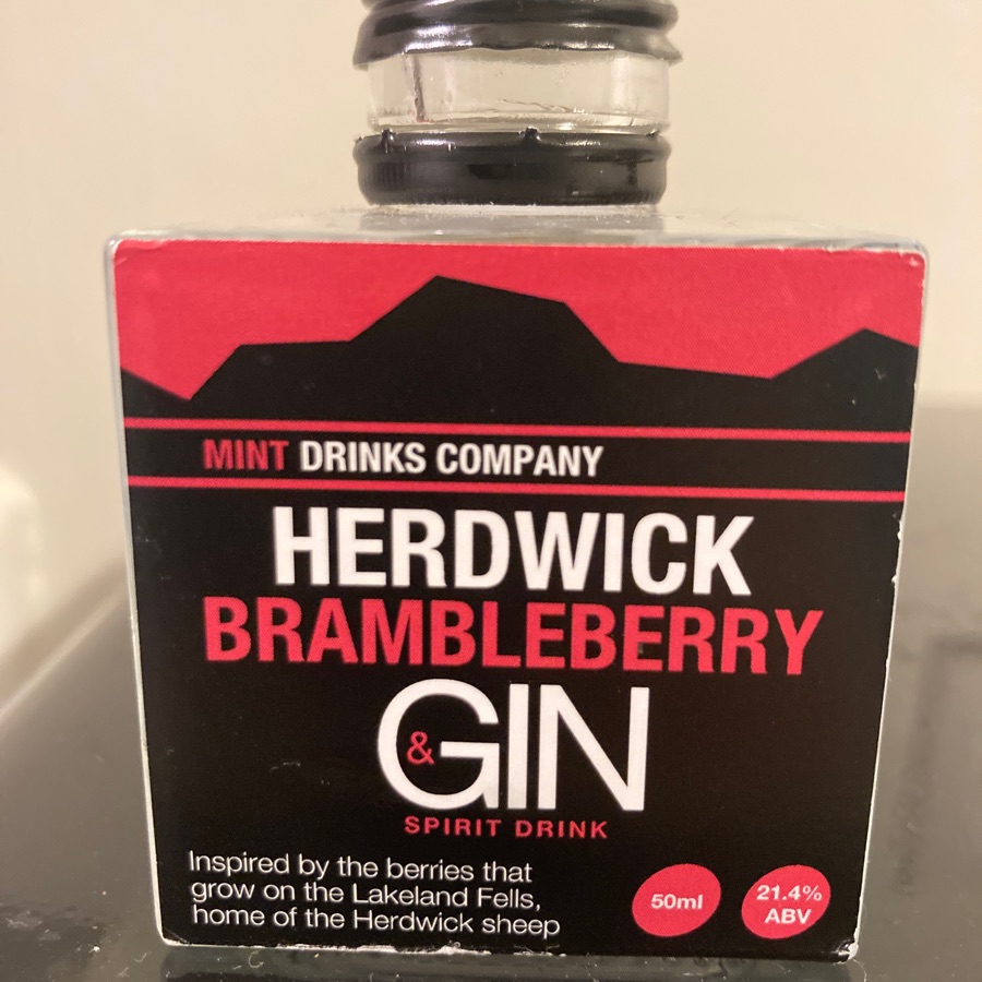 Herdwick Brambleberry & Gin