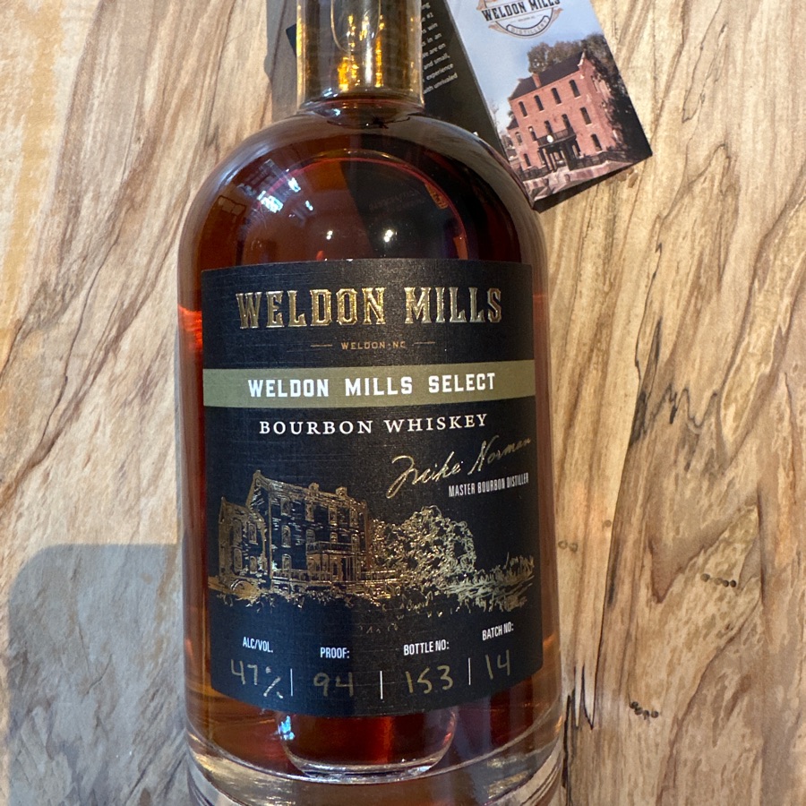 Weldon Mills Select