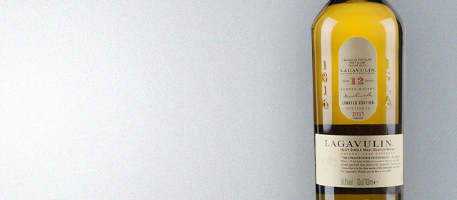 Lagavulin 12 Year (2015 Special Release)