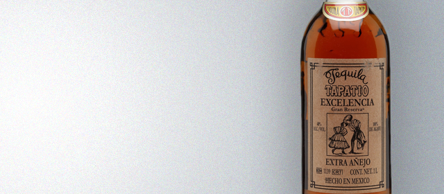 Tequila Tapatio Excelencia Gran Reserva Lot 1