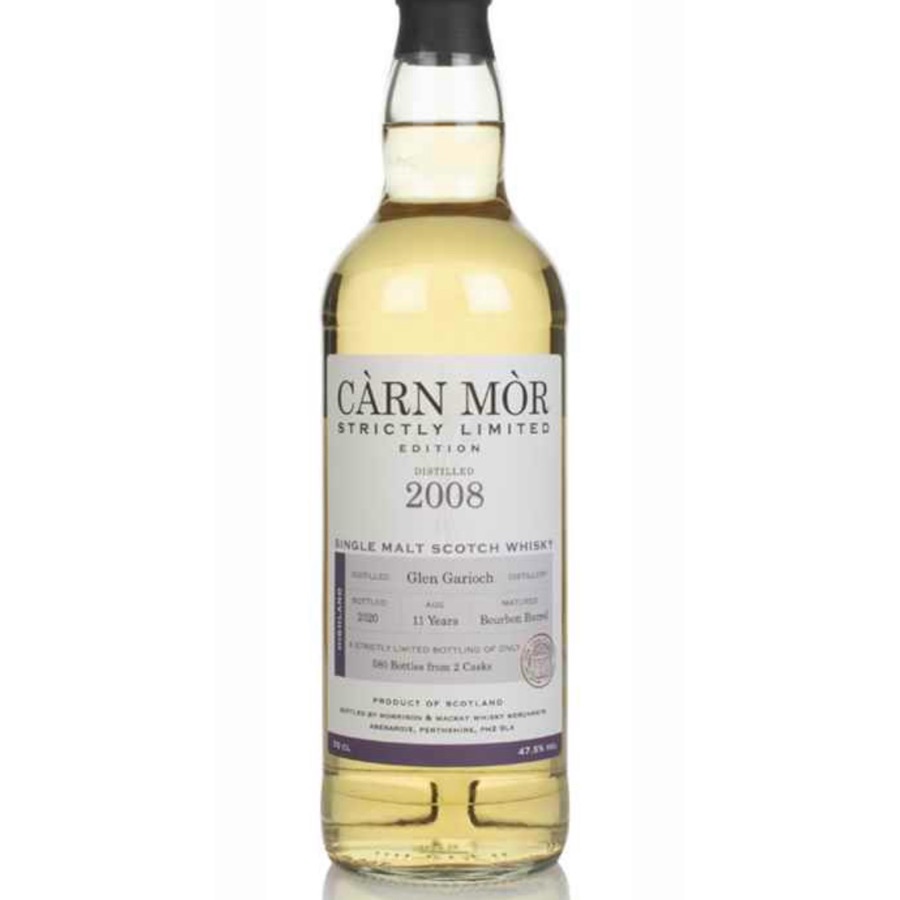 Glen Garioch 11 Year Old 2008 - Strictly Limited (Càrn Mòr)