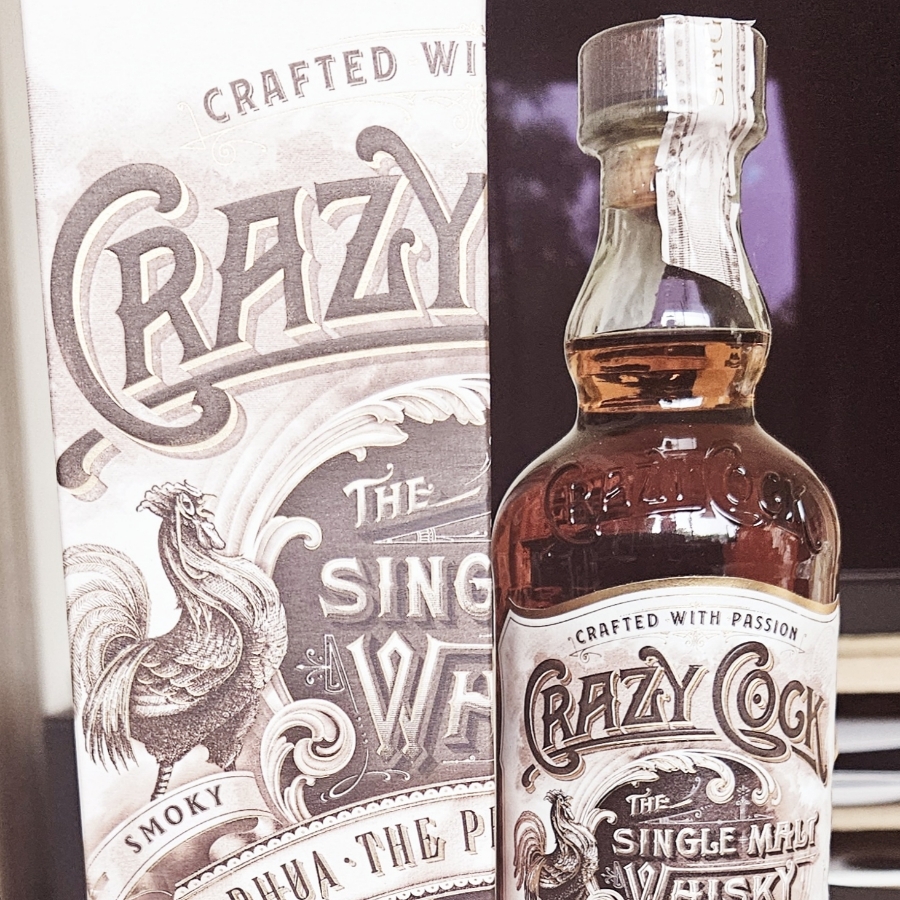 Crazy Cock Rare