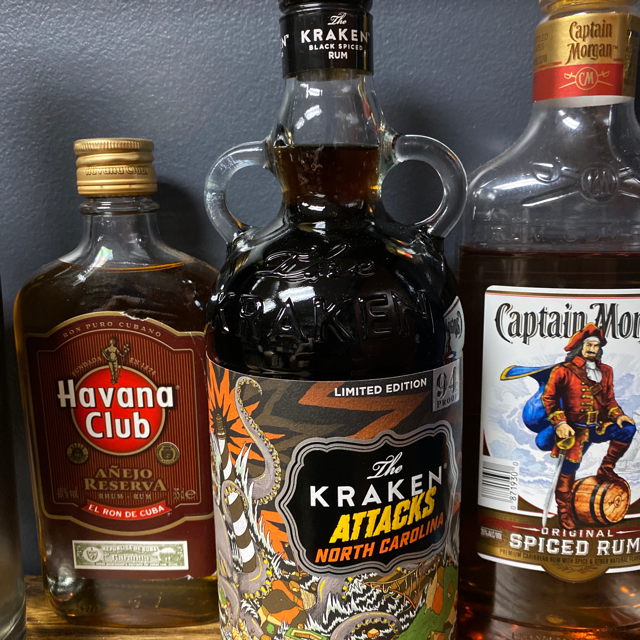 The Kraken Attacks North Carolina