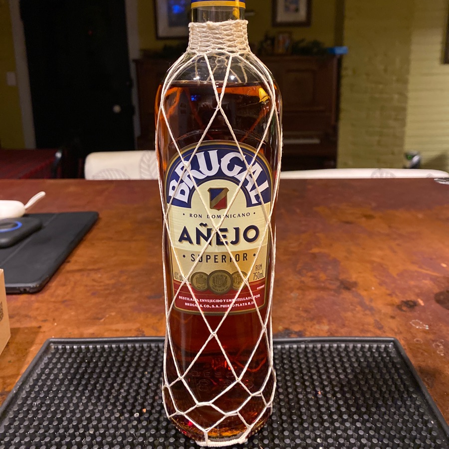Brugal Añejo Superior