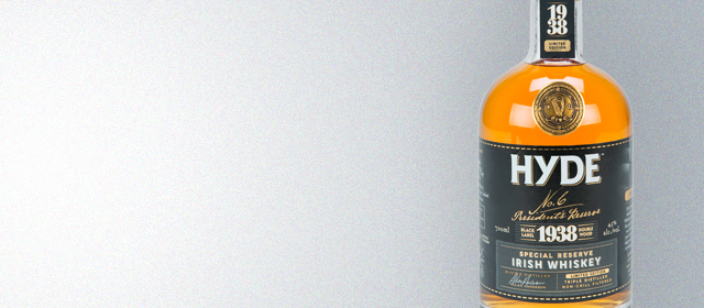 HYDE No. 6 President's Reserve Sherry Cask Finish