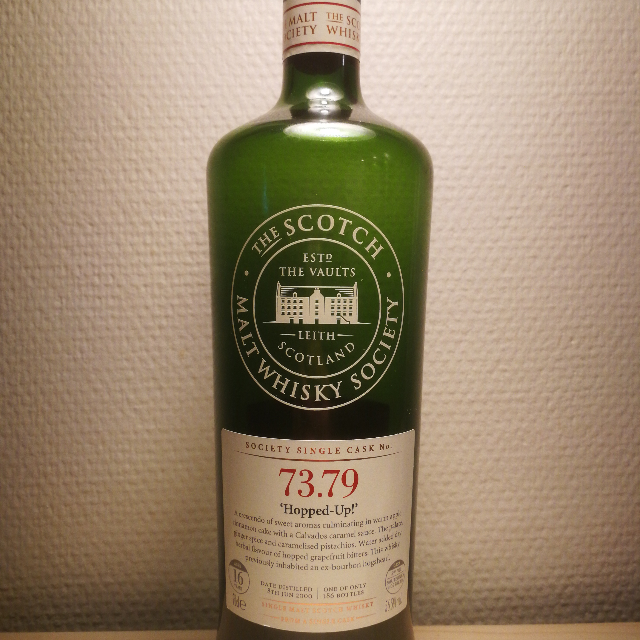 Hopped Up 73.79 (SMWS)