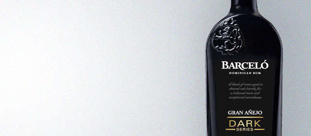 Ron Barceló Gran Añejo Dark Series