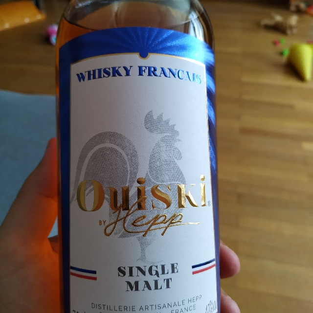 Ouiski by hepp