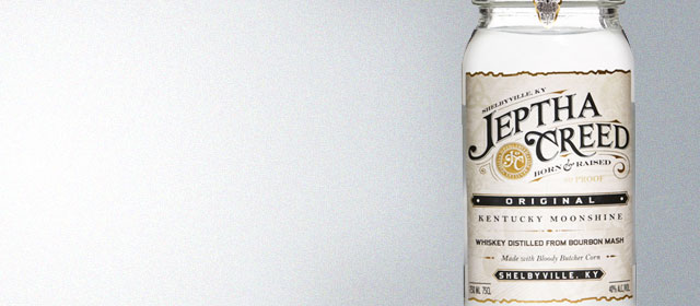 Jeptha Creed Original Kentucky Moonshine
