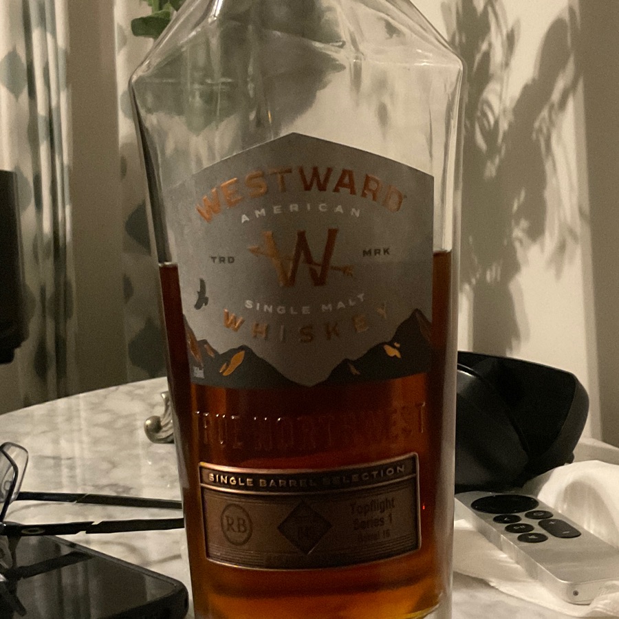Westward Single Barrel Selection