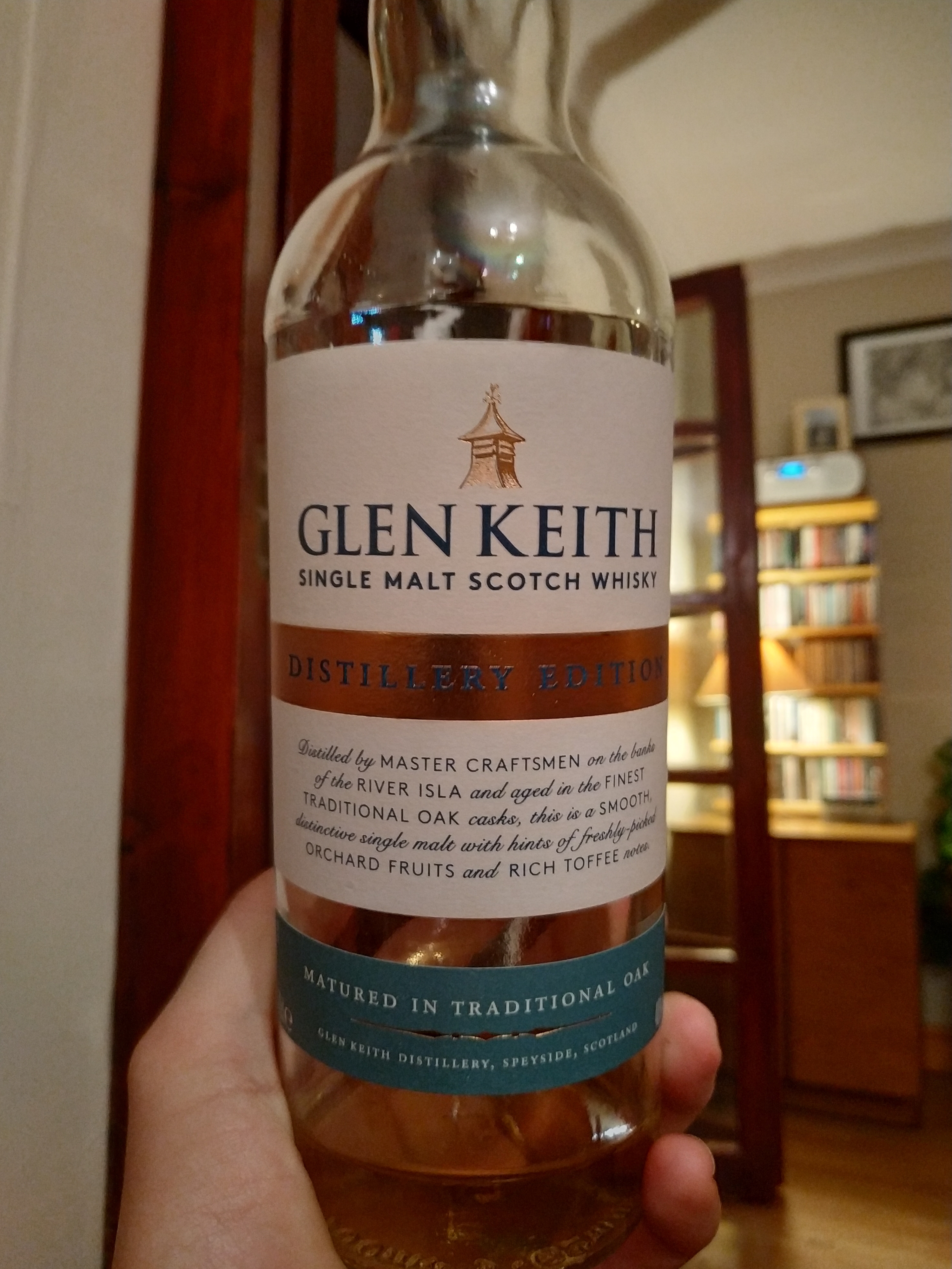 Glen Keith