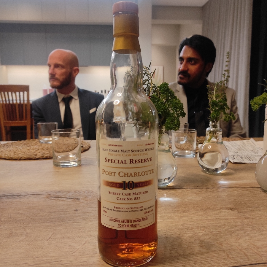 Port Charlotte Special Reserve 10 Year