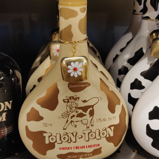 Tolon Tolon Whiskey Cream