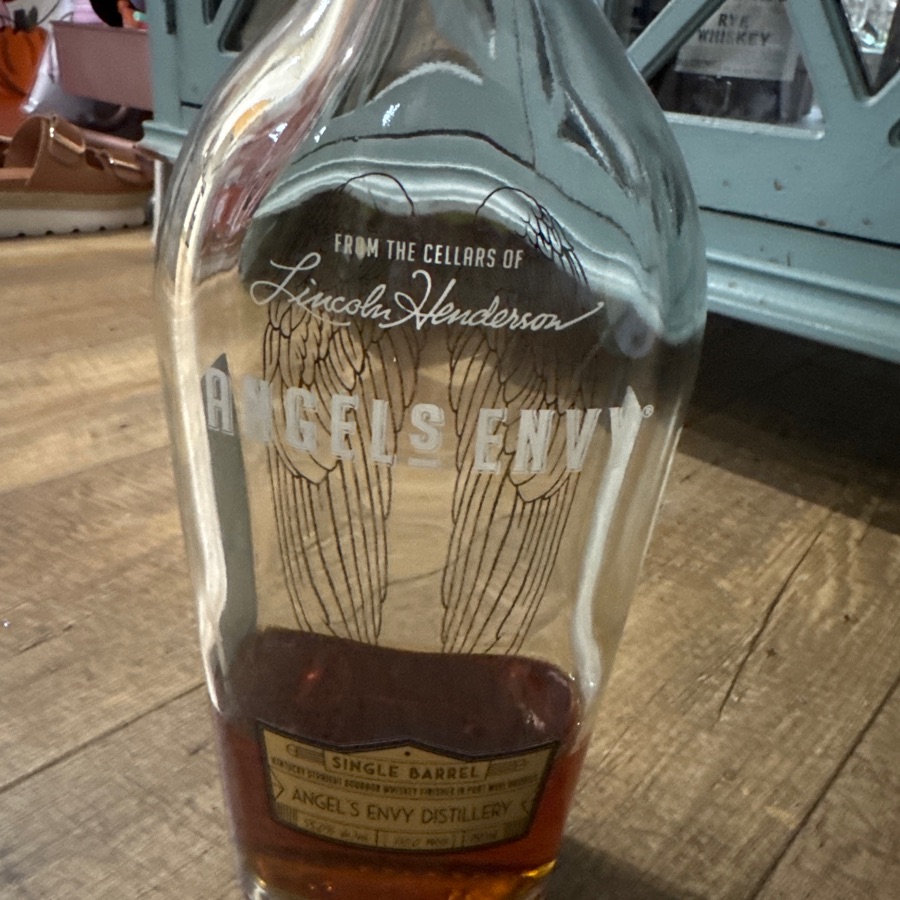 Angels Envy Single Barrel