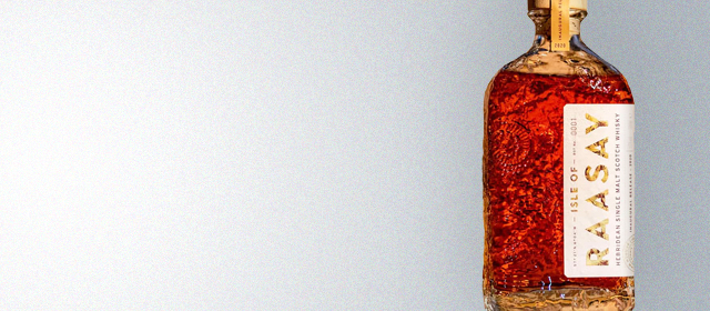 Isle of Raasay Single Malt Inaugural Release