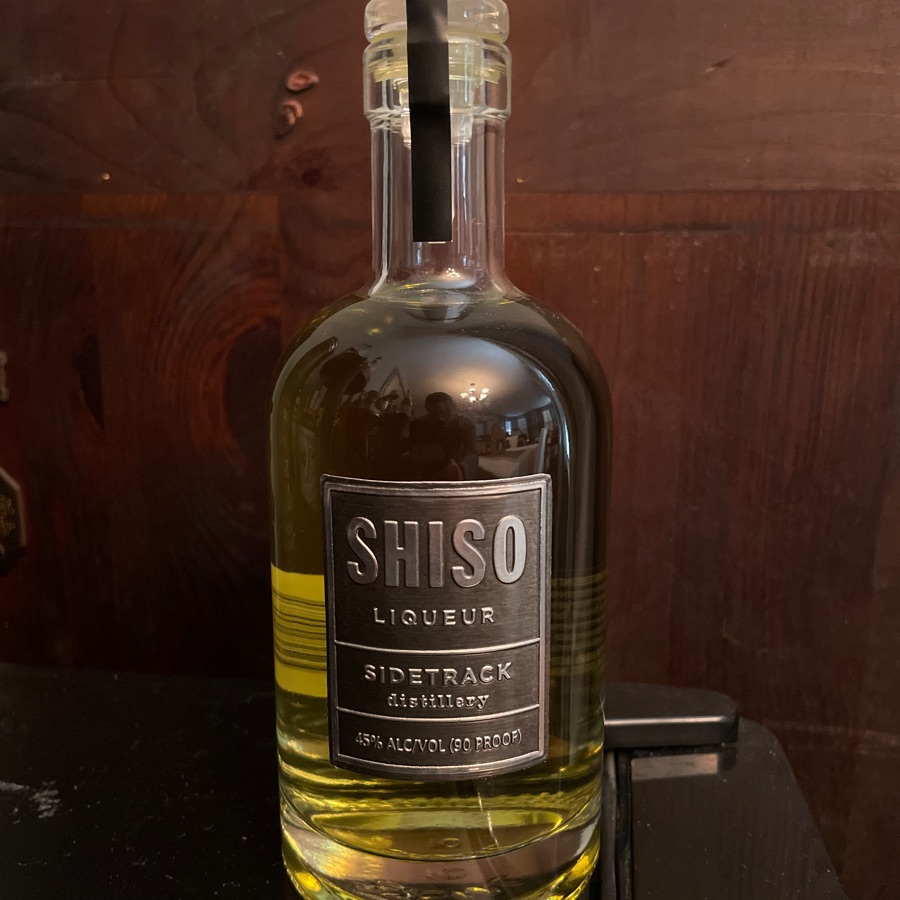 Shiso Liquer