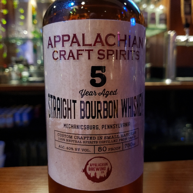 Appalachian Craft Spirits