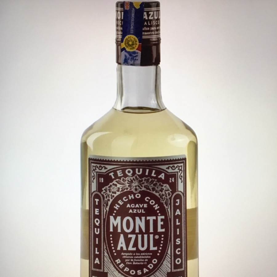 Monte Azul Reposado