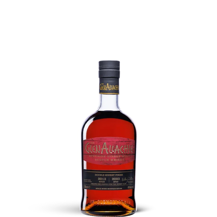 GlenAllachie Double Sherry 2013 Vintage