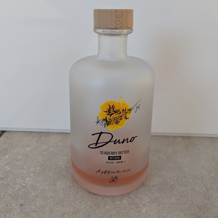 Duno Seaberry Bitter