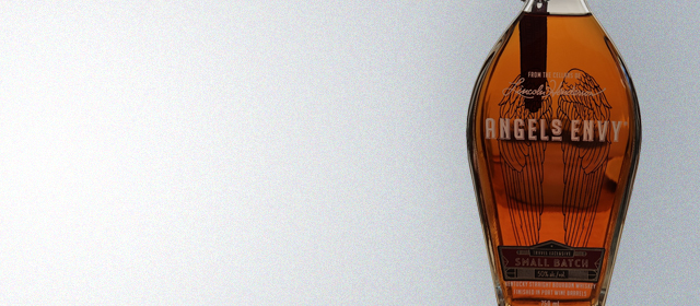 Angel's Envy Travel Exclusive Small Batch