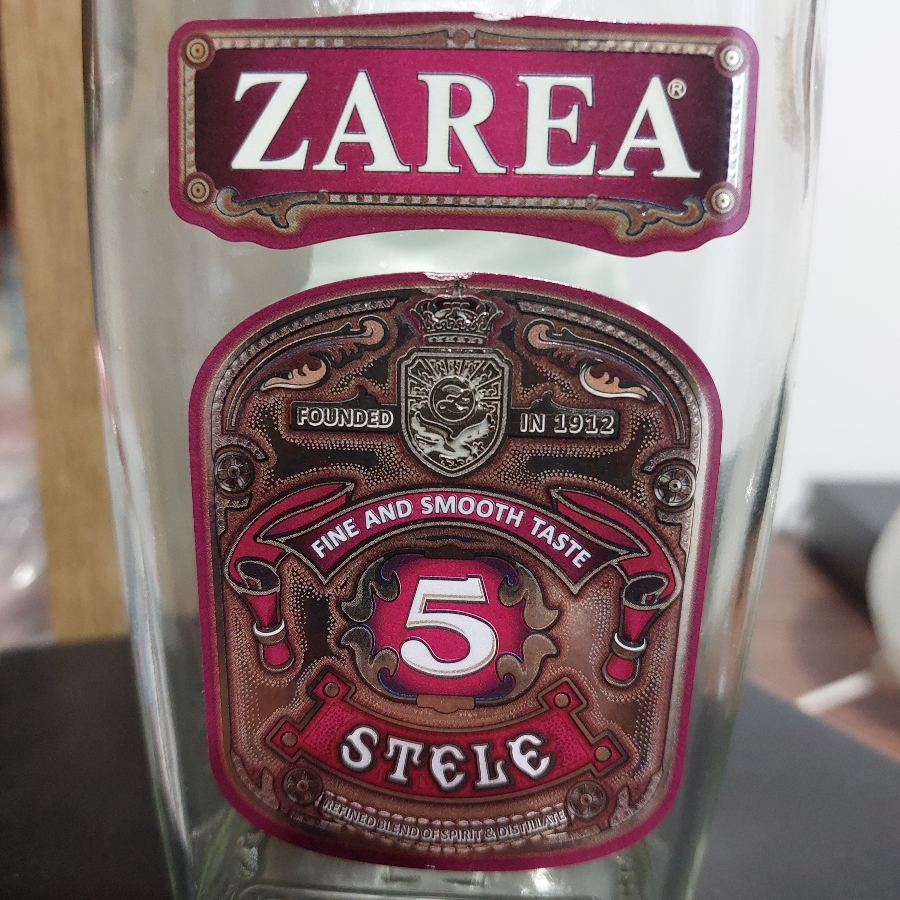 Zarea 5 stele