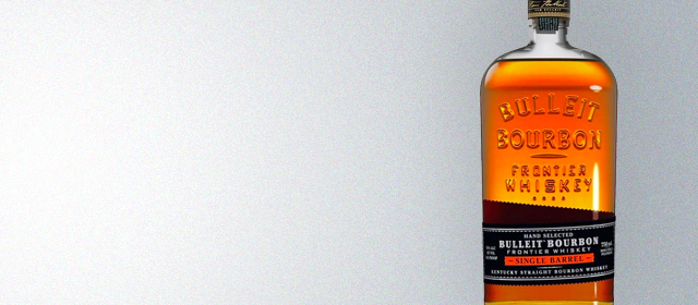 BULLET BOURBON シングルバレル 750ml Bulleit Bourbon Single Barrel Kentucky Straight Bourbon