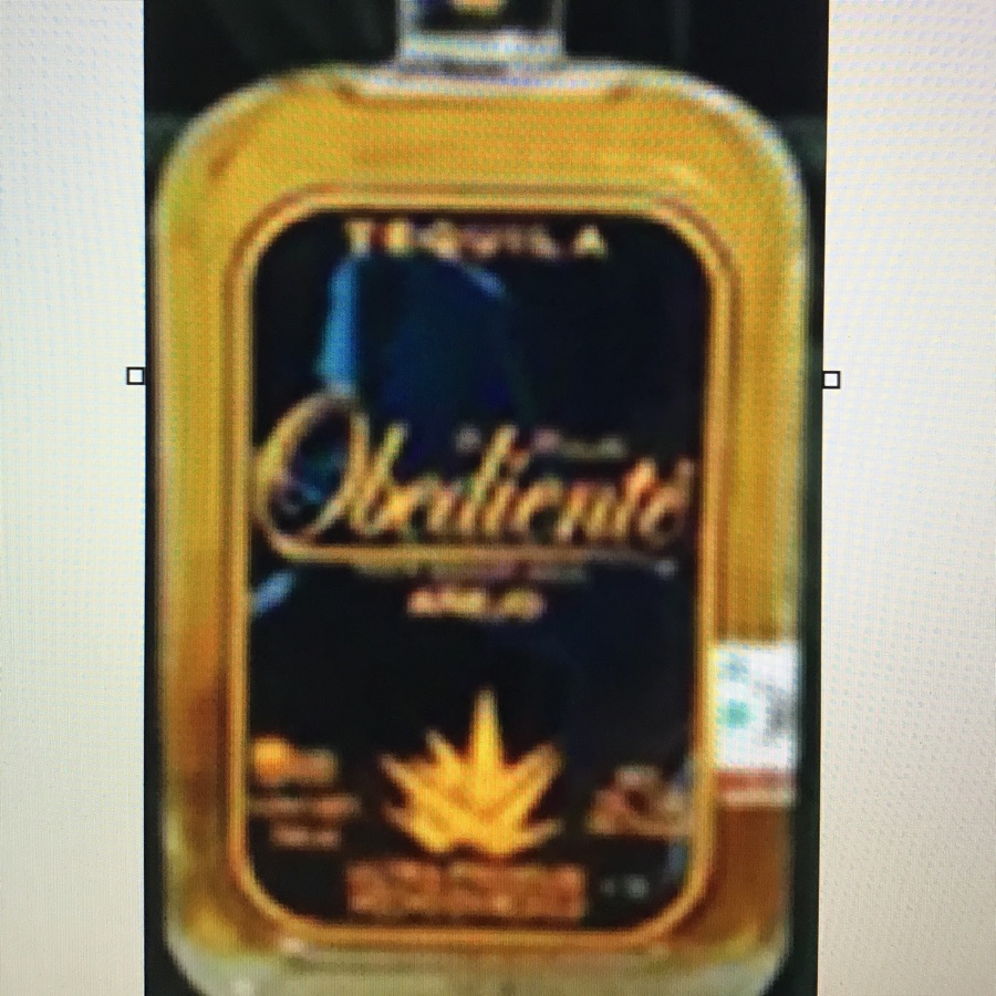 Tequila Obediente Añejo