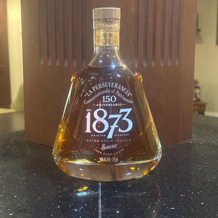 Sauza La Perseverancia 150 Anniversario
