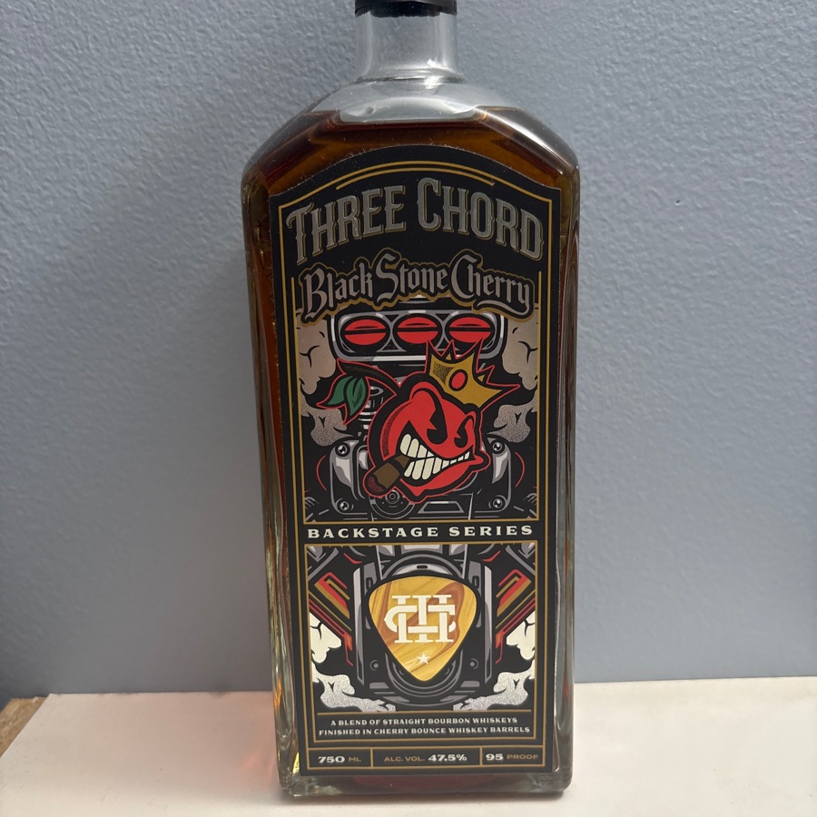 Black Stone Cherry Backstage Series