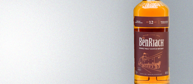 BenRiach Sherry Wood 12 Year