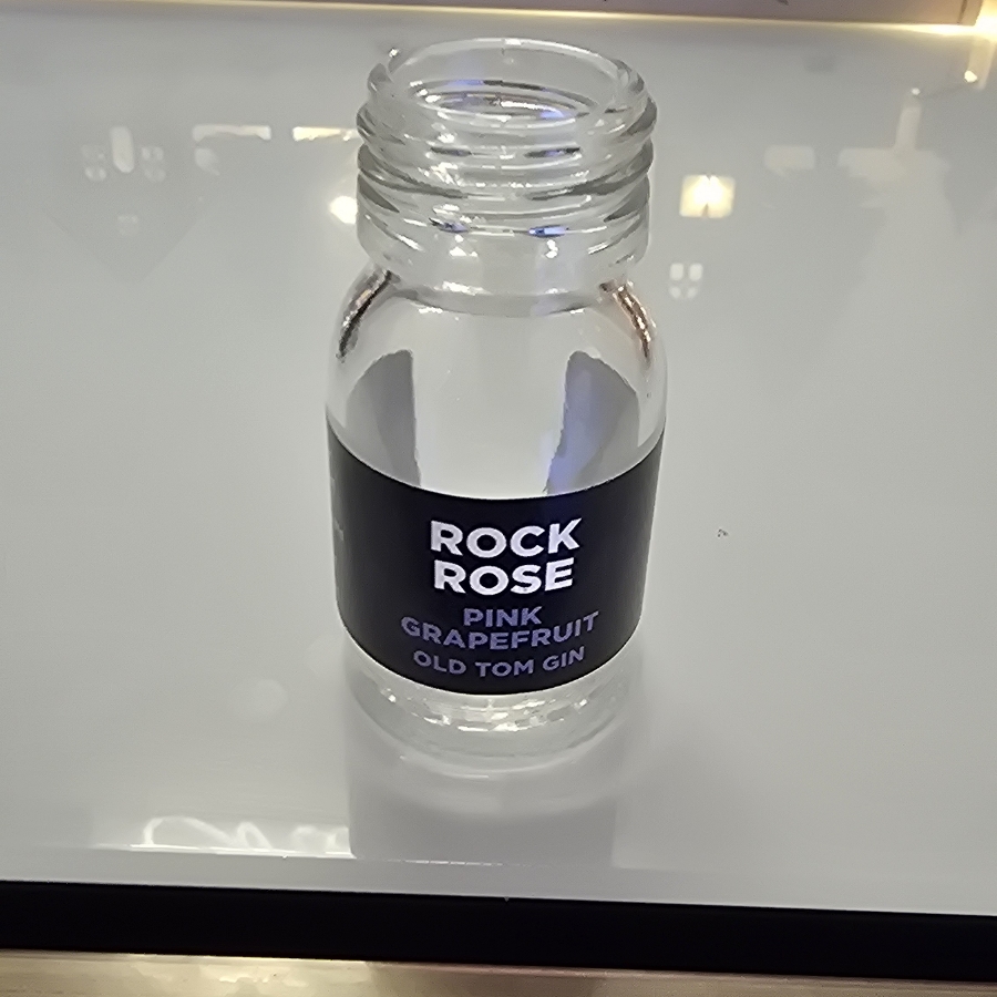 Rock Rose Pink Grapefruit