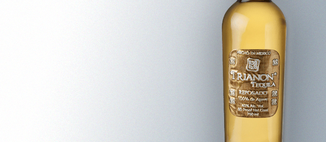 Trianon Tequila Reposado