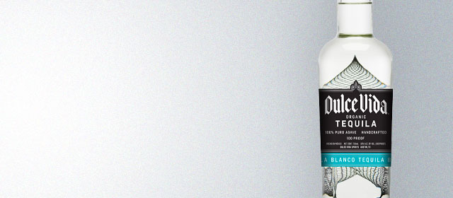 Dulce Vida Blanco 100 Proof Tequila