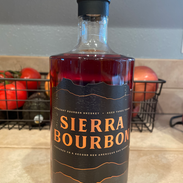 Sierra Bourbon