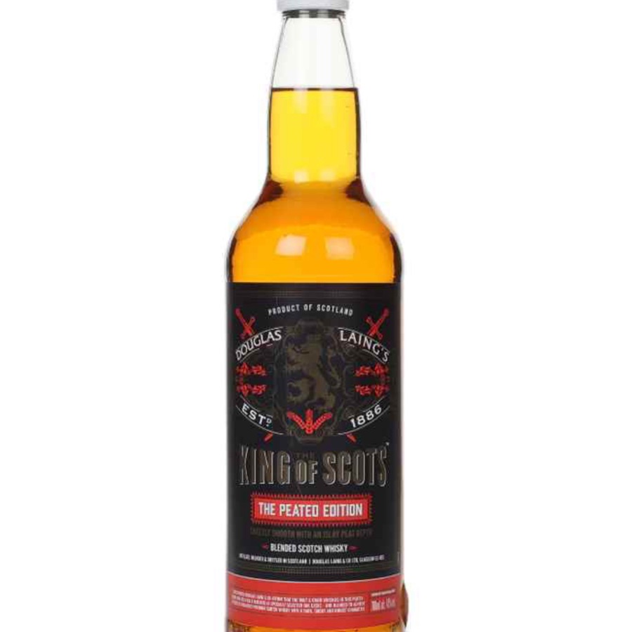 KING OF SCOTS PEATED