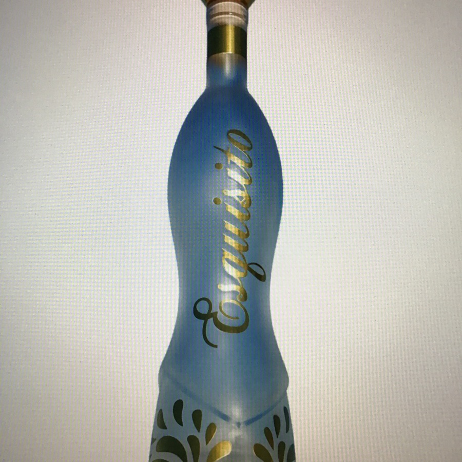 Esquisito Blanco Tequila