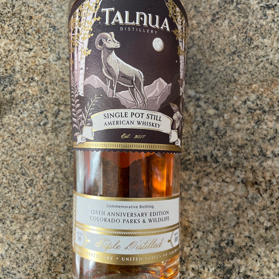 Talnua 125th Anniversary Edition Colorado Parks