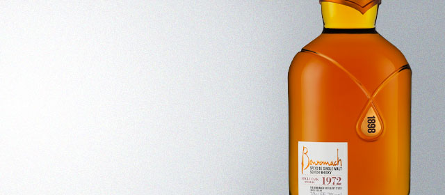 Benromach 1972 Heritage Single Cask #4471