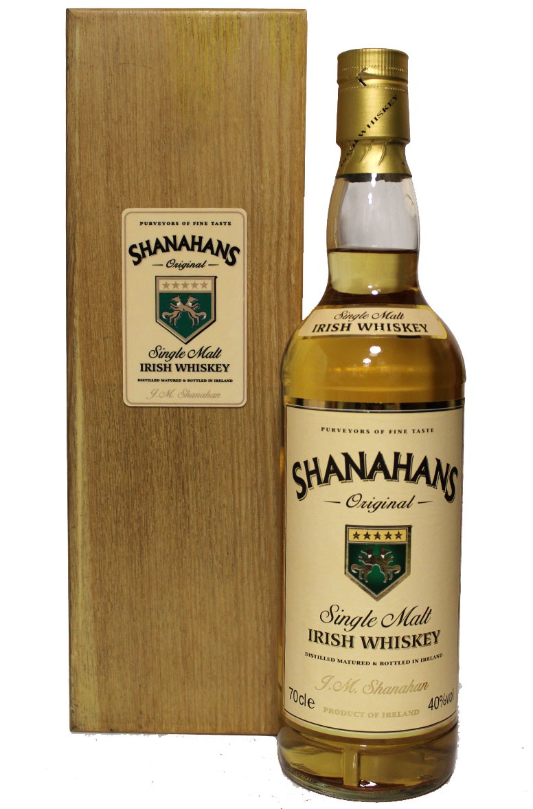 Shanahans Single Malt