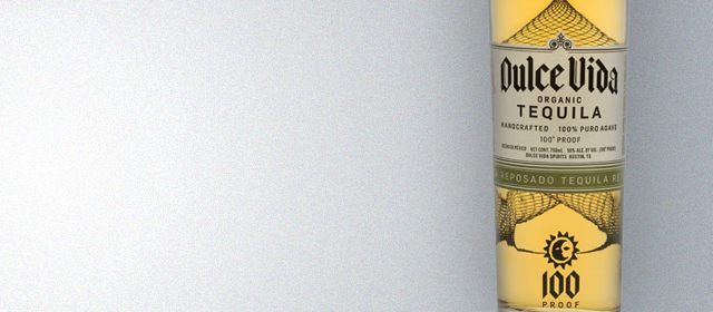 Dulce Vida Reposado 100 Proof Tequila