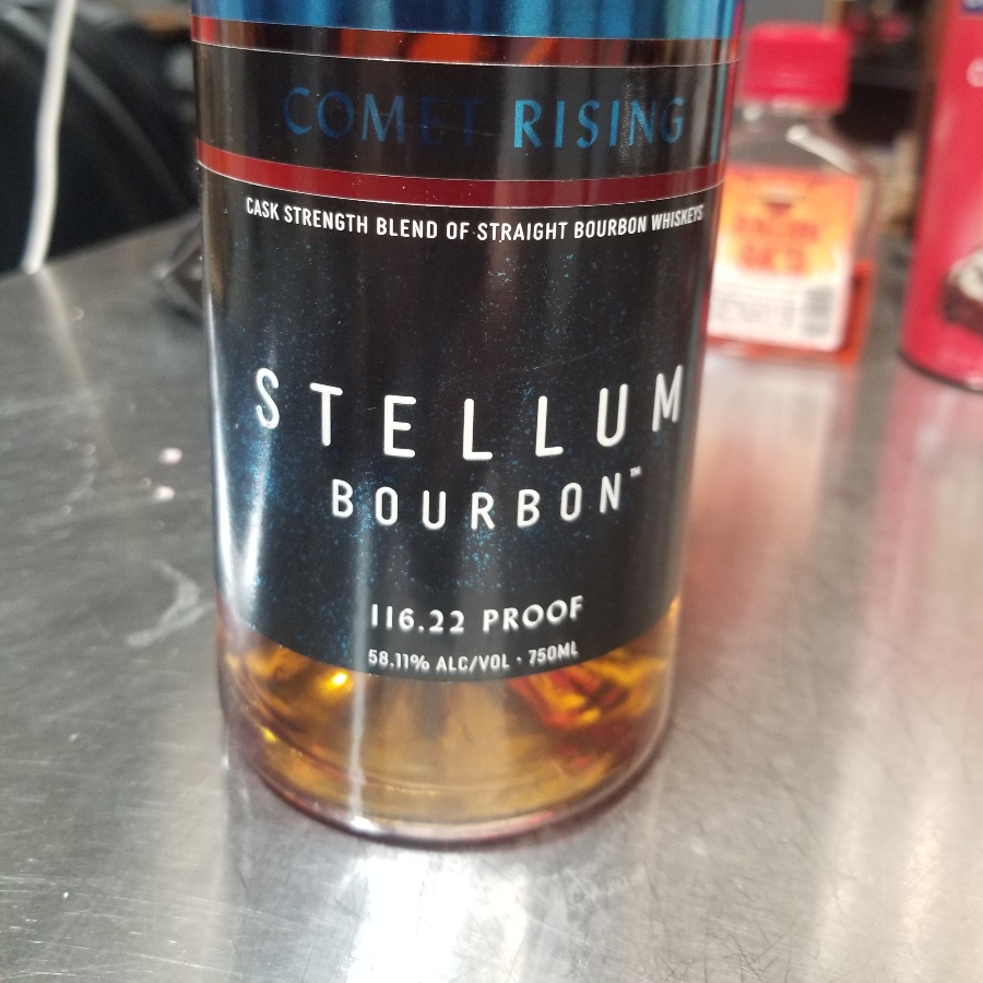 Stellum Comet Rising Bourbon