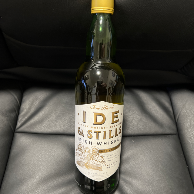 Ide & Stills Irish Whiskey