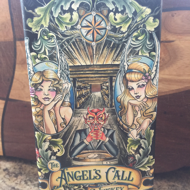 Denny Bar Co. The Angel's Call