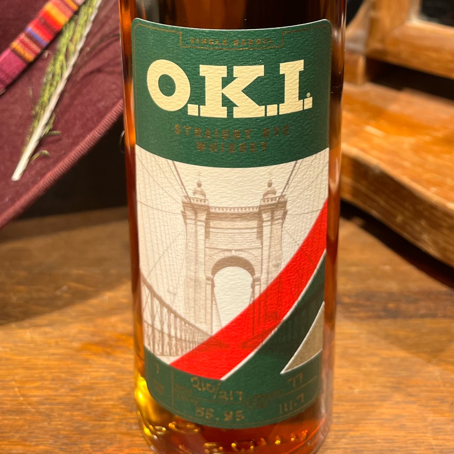 OKI Single Barrel (Spec's)