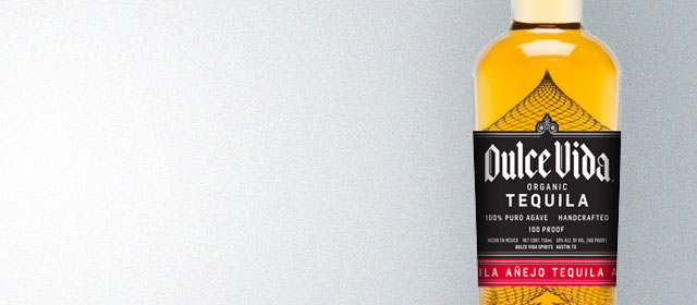 Dulce Vida Añejo 100 Proof Tequila