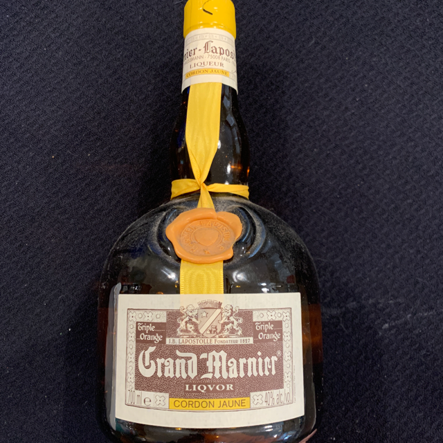 Grand marnier Cordon Jaune