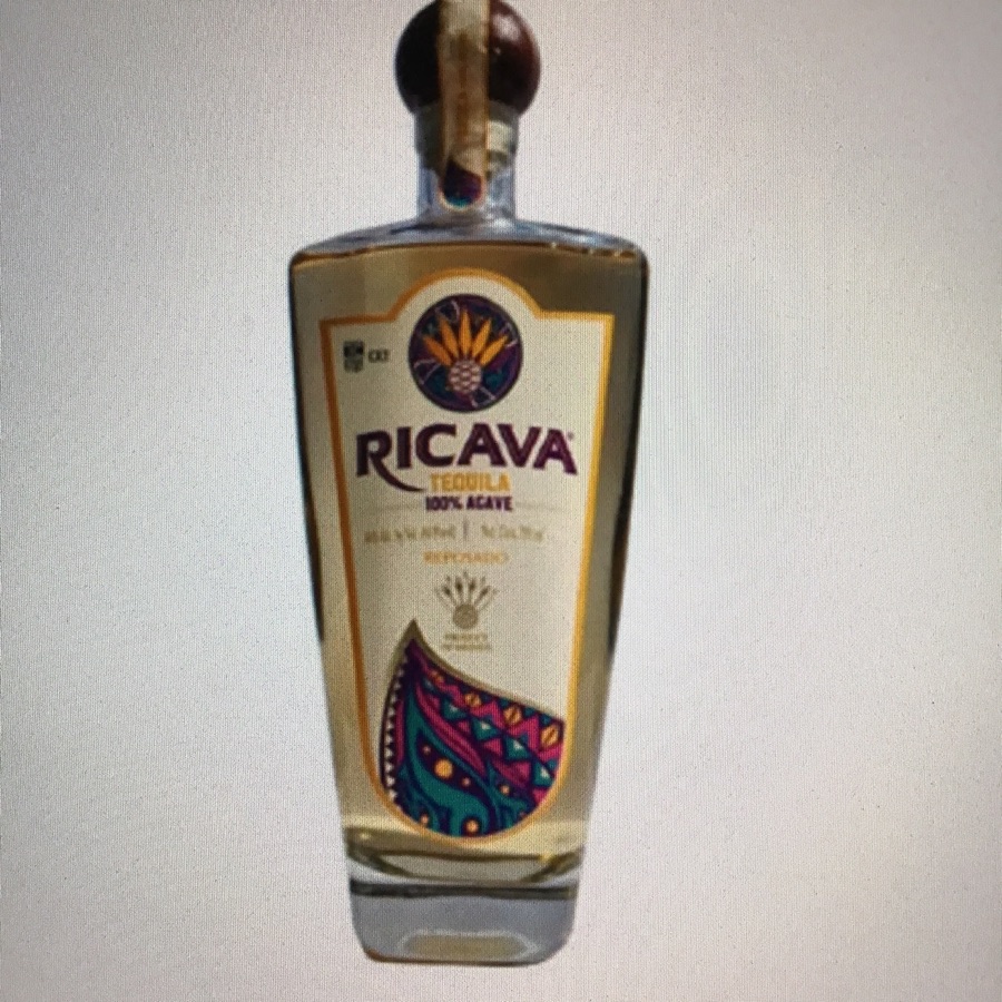 Ricava Tequila Reposado