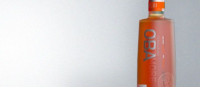 Octomore OBA Concept